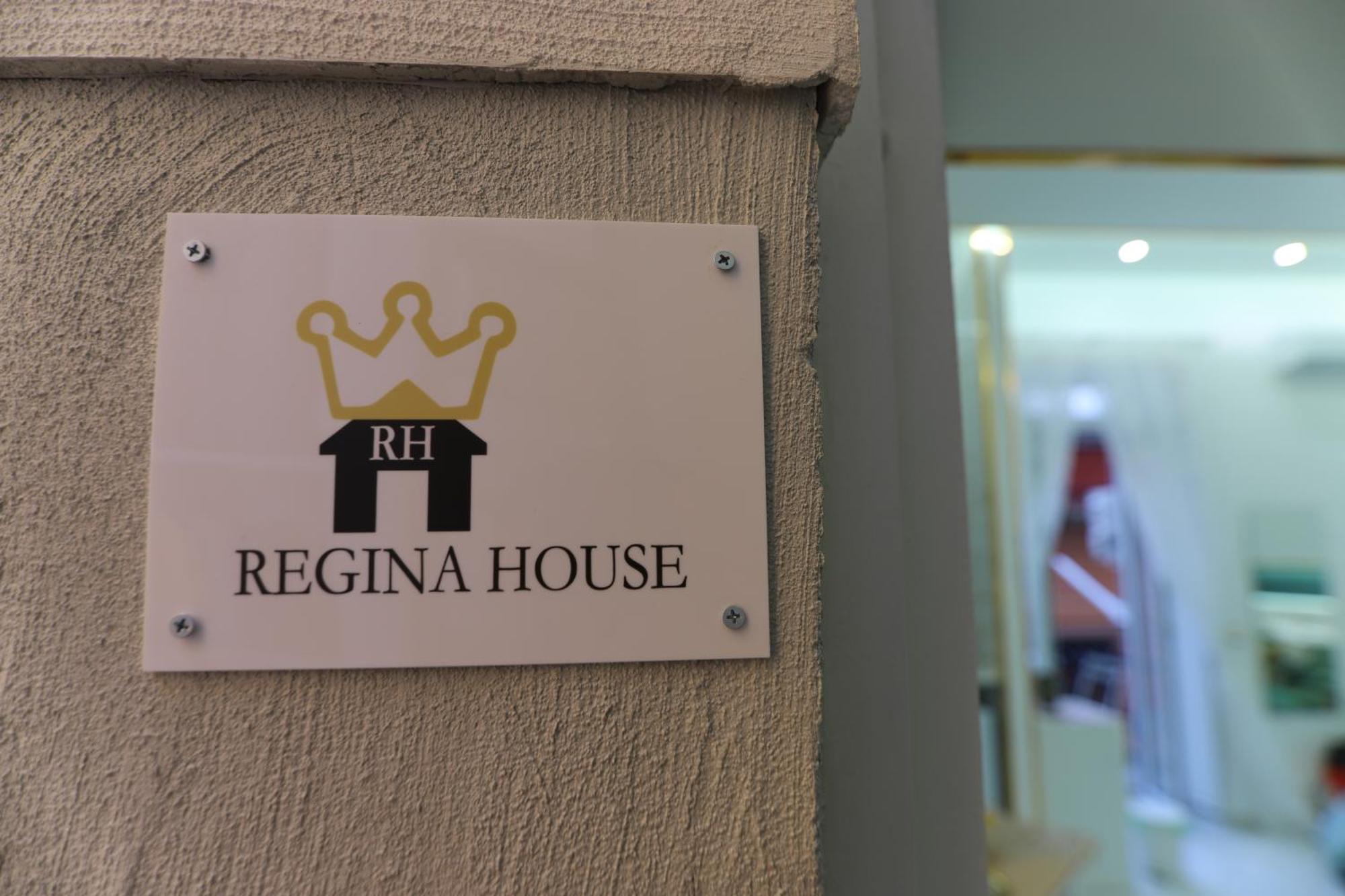 Regina House Nápoles Exterior foto